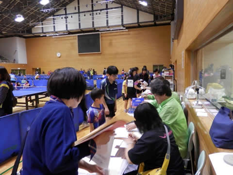 第11回小中学生大会（2015年4月5日開催）